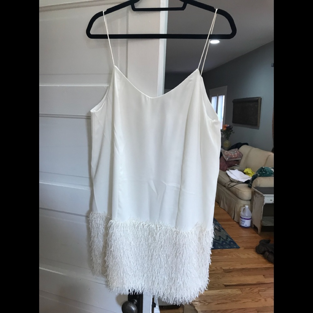 White party dress!